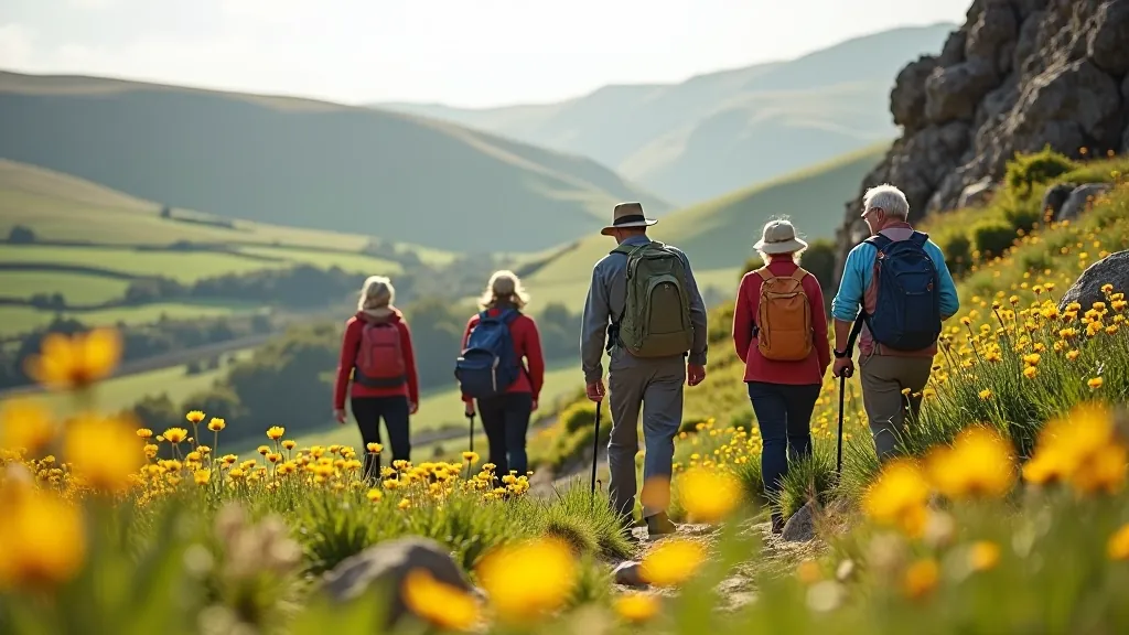 Seasonal Nature Tours